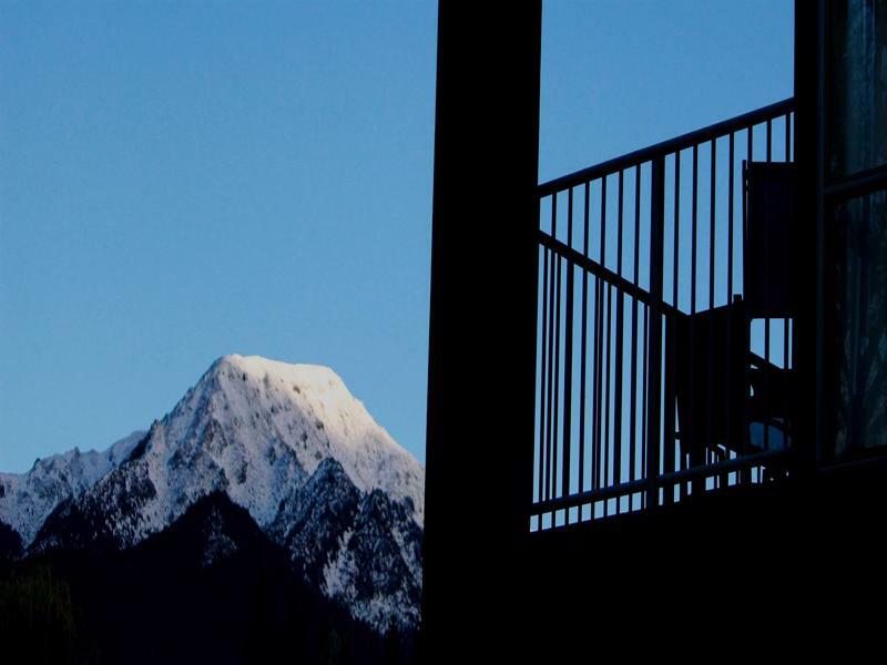 Clear Ridge Apartments Hanmer Springs Exterior foto